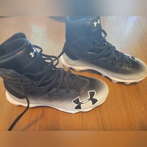 Under armour cleats
